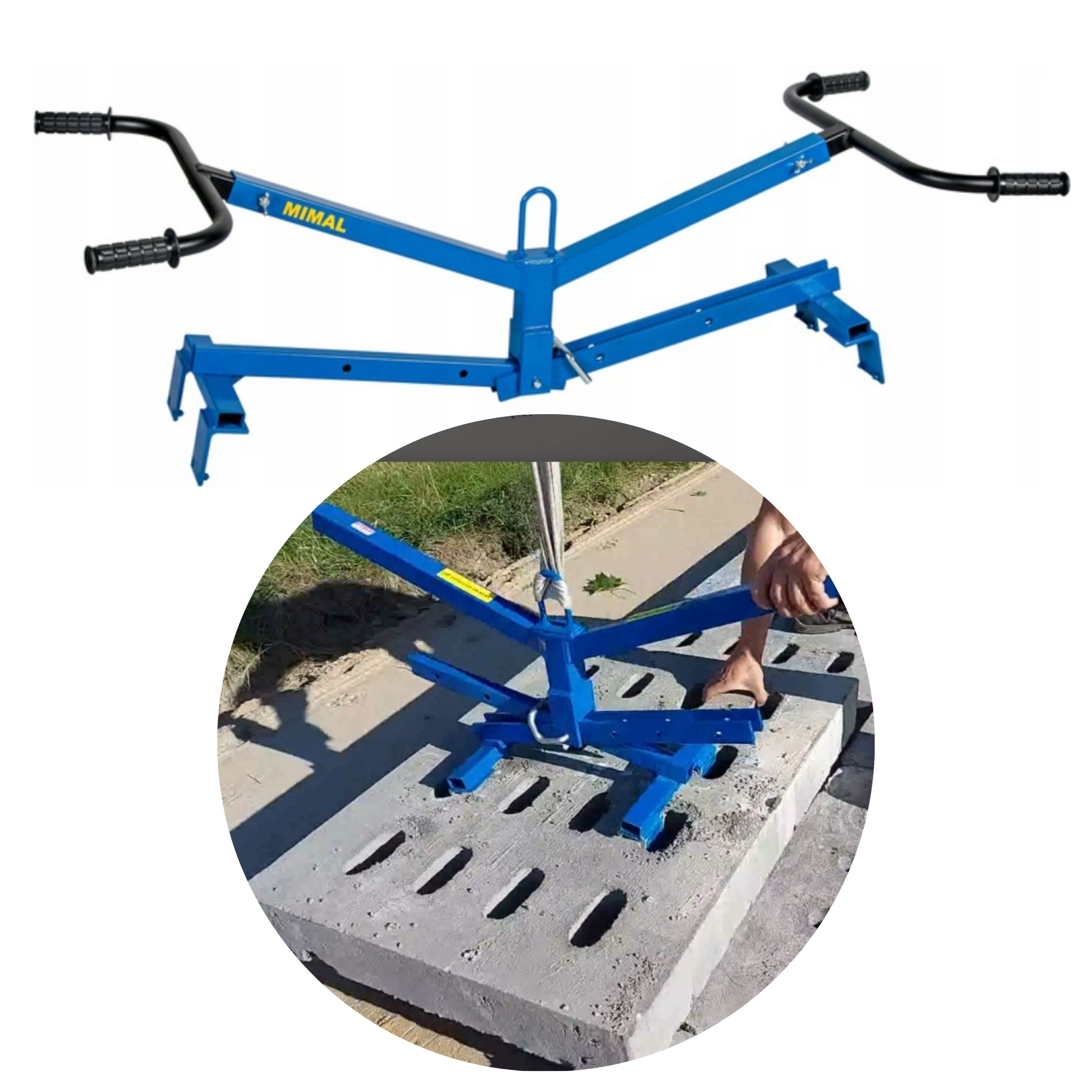 MI-CHJ - Kliešte na dlažbu JUMBO Mimal (5)